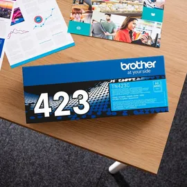 Brother TN-423C cyan