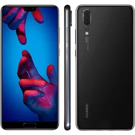 Huawei P20 Dual SIM 128 GB black