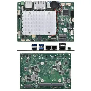 Mitac PD10ANS-N305 3.5-SBC (Intel Alder Lake i3-N305 8x3.8Ghz CPU, 8-26VDC) [LÜFTERLOS]