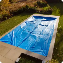 Garronda Schutzplane 500 x 300 cm Blau