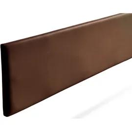 Moonia Kopfteil Nova Kunstleder 160x50x5 cm,