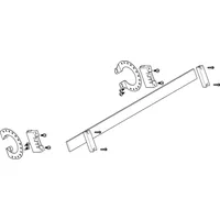 ABN Sammelschienen-Modul MXSC21341
