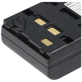 AccuCell Akku passend für Grundig Universal, BP-65, LC1