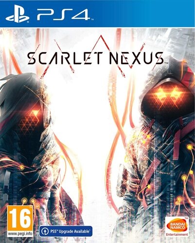 Scarlet Nexus - PS4 [EU Version]