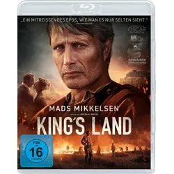 King's Land [Blu-ray] | Zustand: Neu & original versiegelt