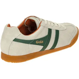 GOLA Harrier Herren Off White/Evergreen/Moody Orange 41