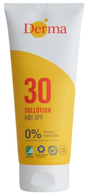 - Sun Lotion SPF30 - 200 ml