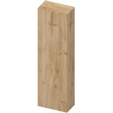 INOSIGN Mehrzweckschrank INOSIGN "Infinity Breite 54 cm, Stauraumschrank mit 1 Tür, Mehrzweckschrank", braun (eiche cadiz nb), B:54cm H:186cm T:30cm, Schränke, Mehrzweckschrank, mit Push-to-open Funktion, 2 Größen, verschiedene Farben