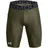 Under Armour HeatGear Armour Funktionsshorts Grün XXL