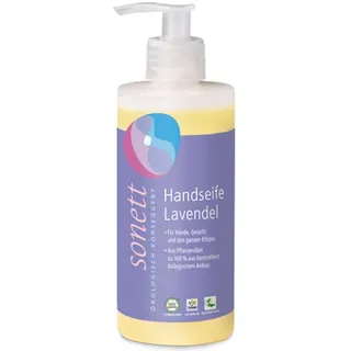 Sonett Handseife Lavendel 300ml