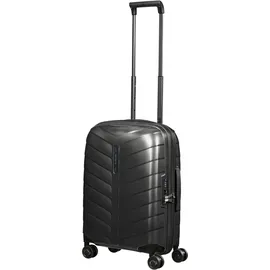 Samsonite Attrix 4-Rollen Cabin 55 cm / 38 l anthrazit