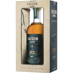 Rum Saison Triple Cask Jamaica Rum Saison