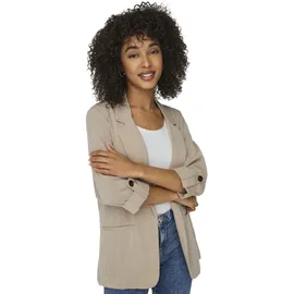 Only Female Blazer Beige L