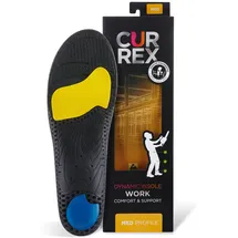 Currex WorkPro Einlegesohle 39,5-41,5 Gelb