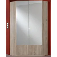 WIMEX Eckkleiderschrank Imago 0 x 0 x 0 cm Braun