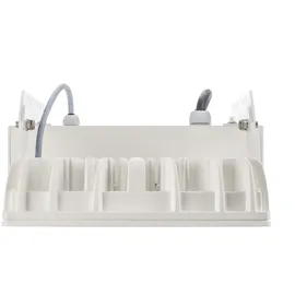 Pracht QUADRONIUS 1 LED-Hallenstrahler IP66
