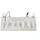 Pracht QUADRONIUS 1 LED-Hallenstrahler IP66