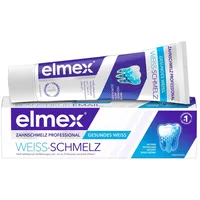 Elmex Zahnschmelz Professional Weiss-Schmelz 75 ml