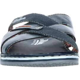 Rieker Pantolette Blau 46