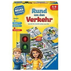 RAVENSBURGER 24997 Rund um den Verkehr