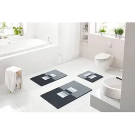 Linea Due Capricio Grau 50 x 80 cm