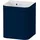 Duravit Happy D.2 Plus Möbelwaschtisch 40 x 36 cm