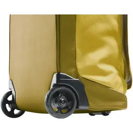 Deuter Aviant Pro Movo 2-Rollen Cabin 36 l / 52 cm gelb/corn/turmeric