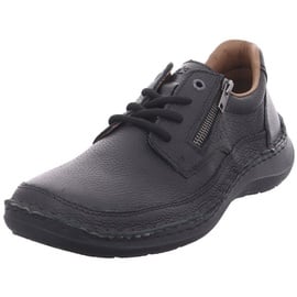 Rieker Schnürschuhe in Schwarz 40