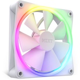 NZXT F120 RGB Gehäuselüfter 120mm Weiß