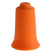 BellaBambi Original solo Regular, Schröpfsauger Faszien Cup, Beauty, Orange