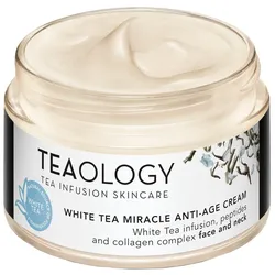 Teaology White Tea Miracle Anti-Age Cream 50 ml