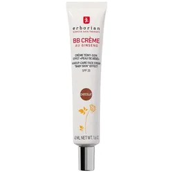 ERBORIAN Au Ginseng BB Cream CHOCOLAT 40 ml Braun