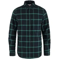 Fjällräven Övik Comfort Flannel Shirt M Herren Hemd