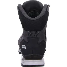 Hanwag Makra Trek GTX - Herren Wanderschuh - Asphalt/Light Grey 44.5