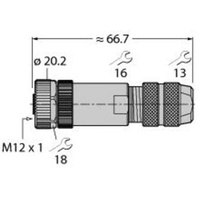 Turck 6604219