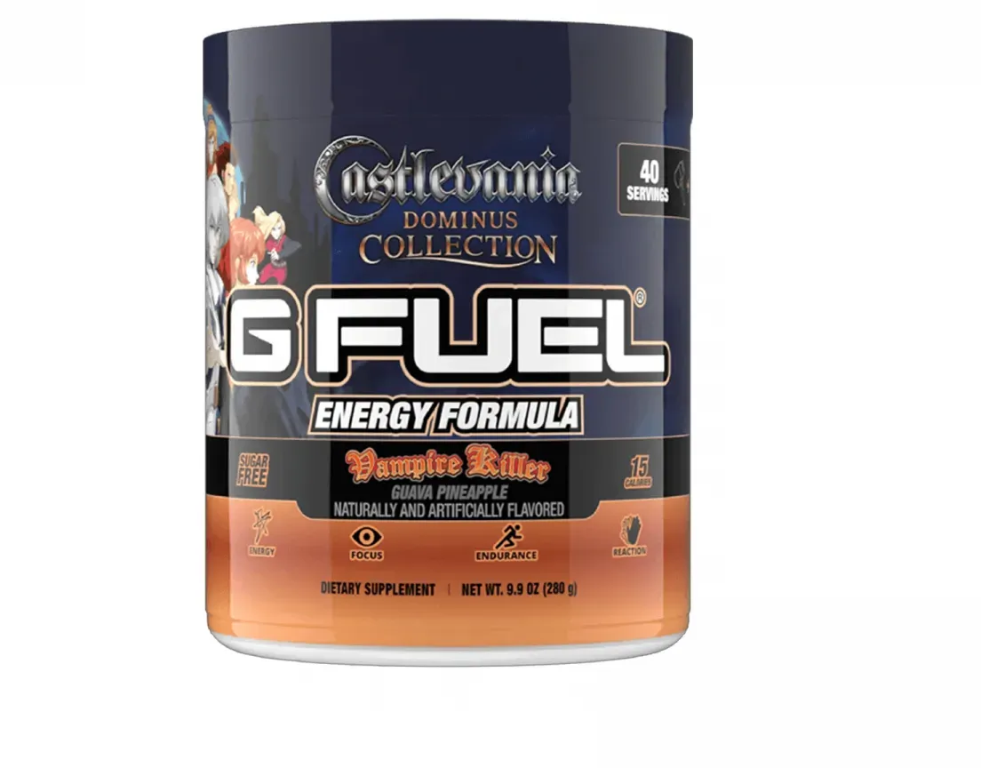 G FUEL Vampire Killer - 40 Servings