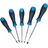 SWSTAHL Schraubendrehersatz 32816L 5-tlg. blau