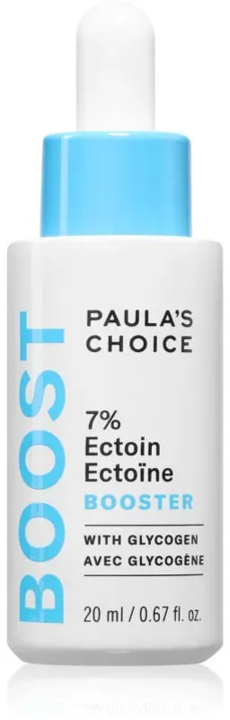 Paula's Choice Boost 7% Ectoin + Hyaluronic Acid Milchiges Gesichtsserum 20 ml