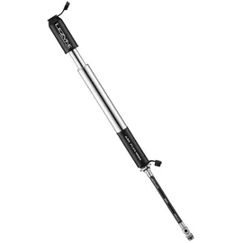 Lezyne Pressure Drive Medium Minipumpe blau