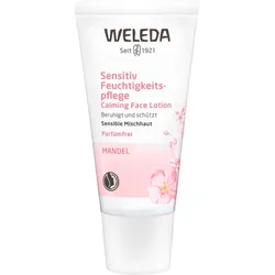 Weleda Mandel Sensitiv Feuchtigkeitspflege 30 ml