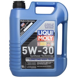 Motoröl LIQUI MOLY LongTime HighTech 5W30 5L