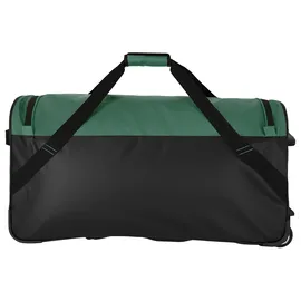 Travelite Basics Rollenreisetasche Grün