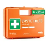 Flexeo Erste-Hilfe-Koffer mit Füllung nach DIN 13169