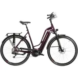 KROSS Trans Hybrid Prestige 630 28 lila"