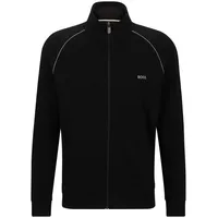 Boss Sweatjacke schwarz