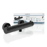 Schütte London Schwarz Matt