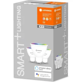 LEDVANCE Smart+WiFi LED Leuchtmittel Reflektor GU10 Reflektor GU10 5 W