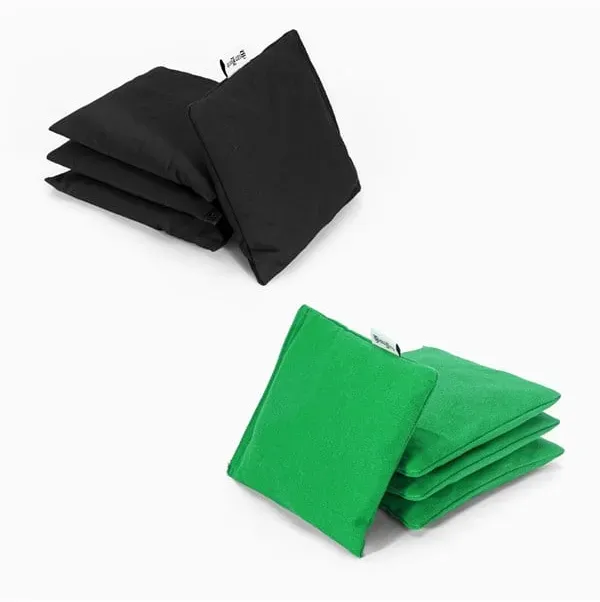 Cornhole Pro Wurfkissen 8 Stk 15x15cm