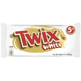 Twix white Schokoriegel 5 St./230,0 g, 5 St.