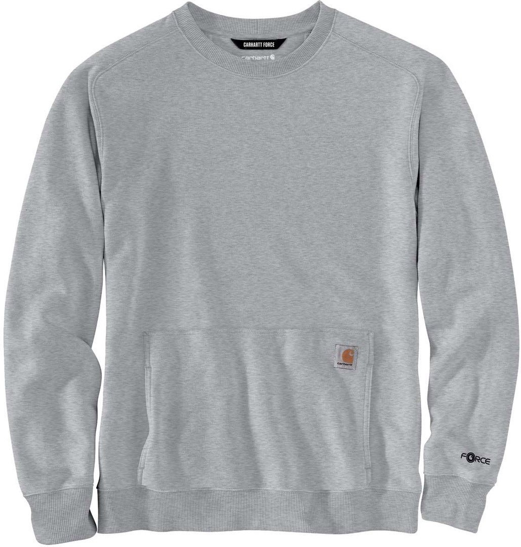 Carhartt Lightweight Crewneck Pullover, grijs, L Voorman